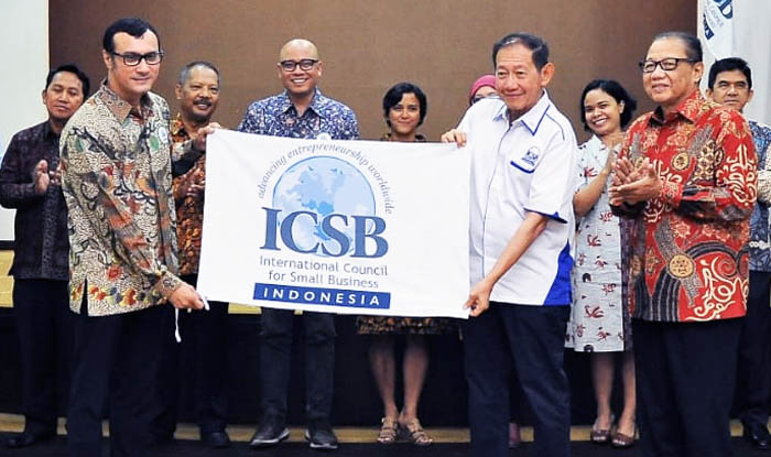 Pengurus Baru ICSB Indonesia Berperan Strategis Dukung Pengembangan UMKM